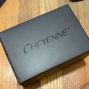 Cheyenne Black Electronics Accessory